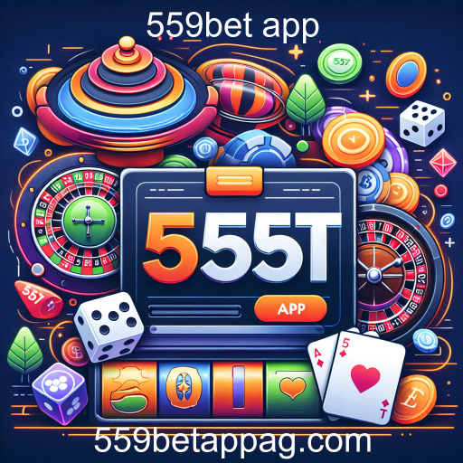 559bet App: A Nova Fronteira do Jogo Online